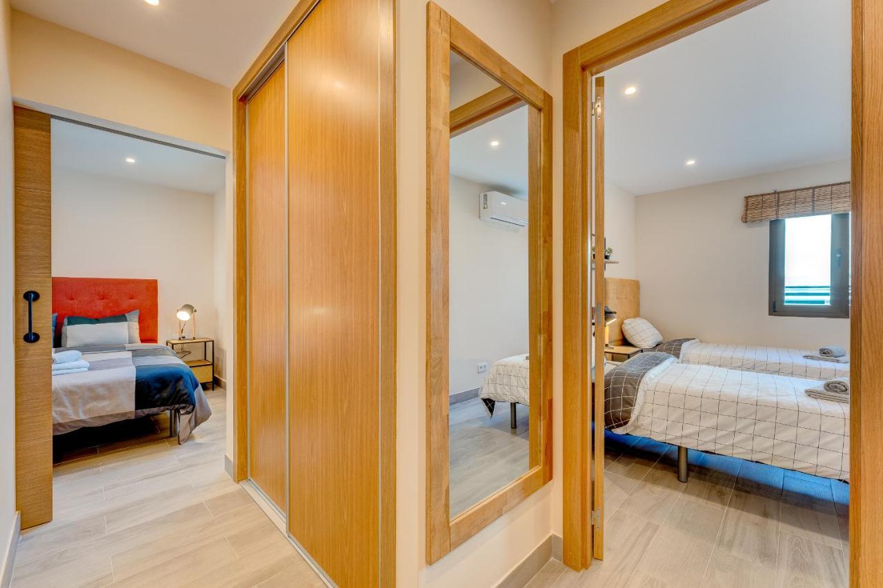 Exclusive 2Bedrm Aircon 200M Beach Costa Adeje Екстериор снимка