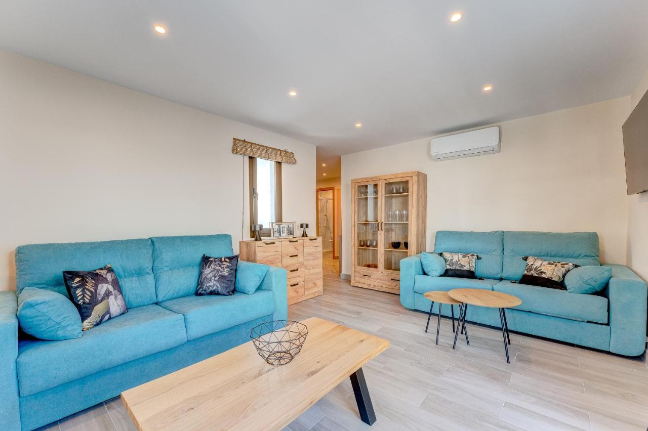 Exclusive 2Bedrm Aircon 200M Beach Costa Adeje Екстериор снимка