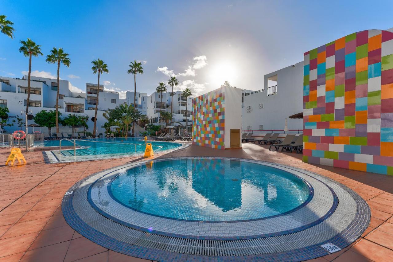 Exclusive 2Bedrm Aircon 200M Beach Costa Adeje Екстериор снимка