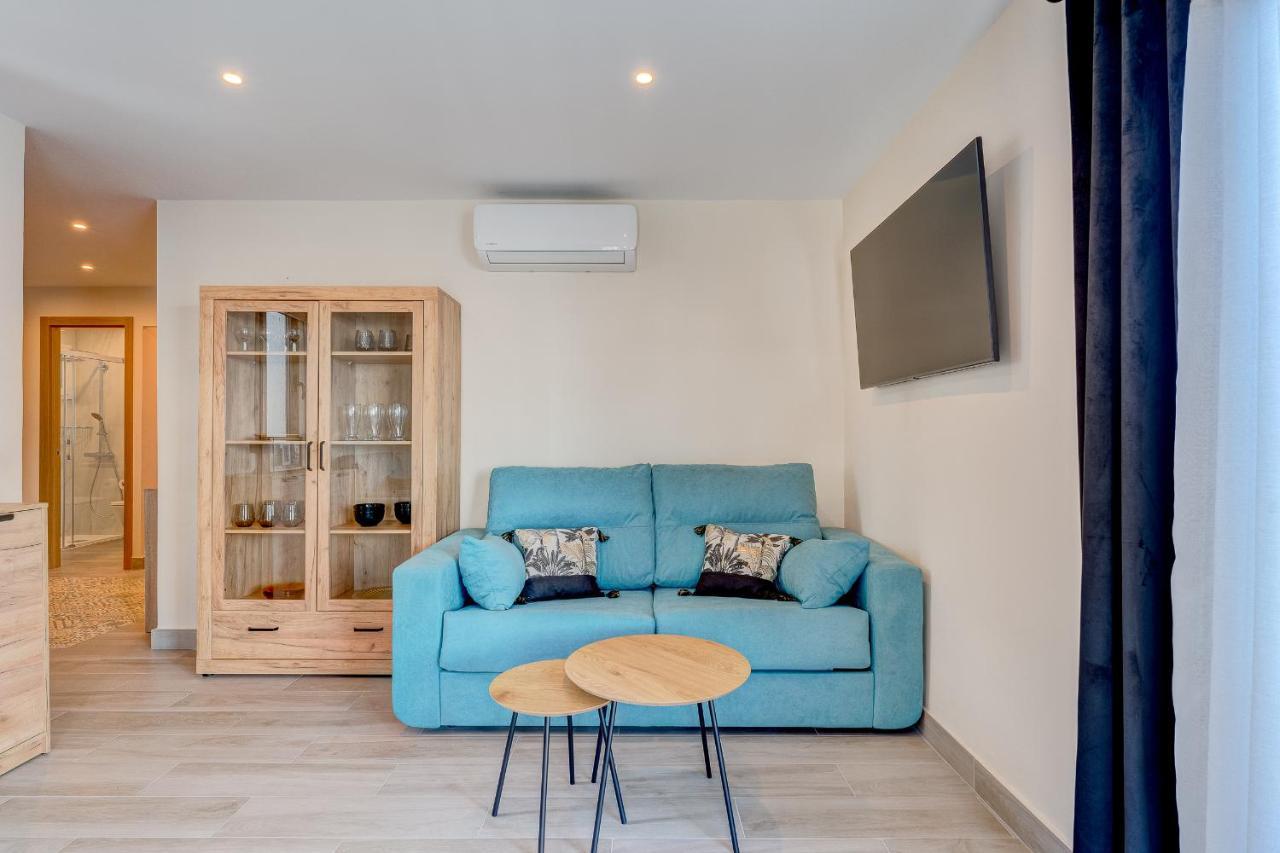 Exclusive 2Bedrm Aircon 200M Beach Costa Adeje Екстериор снимка