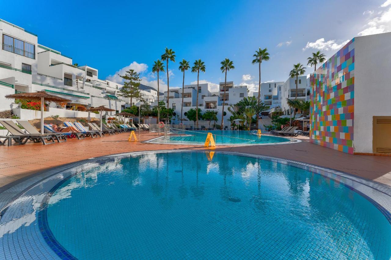 Exclusive 2Bedrm Aircon 200M Beach Costa Adeje Екстериор снимка