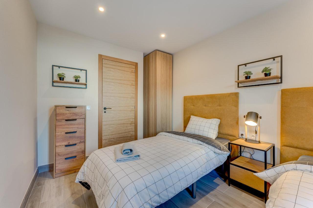 Exclusive 2Bedrm Aircon 200M Beach Costa Adeje Екстериор снимка