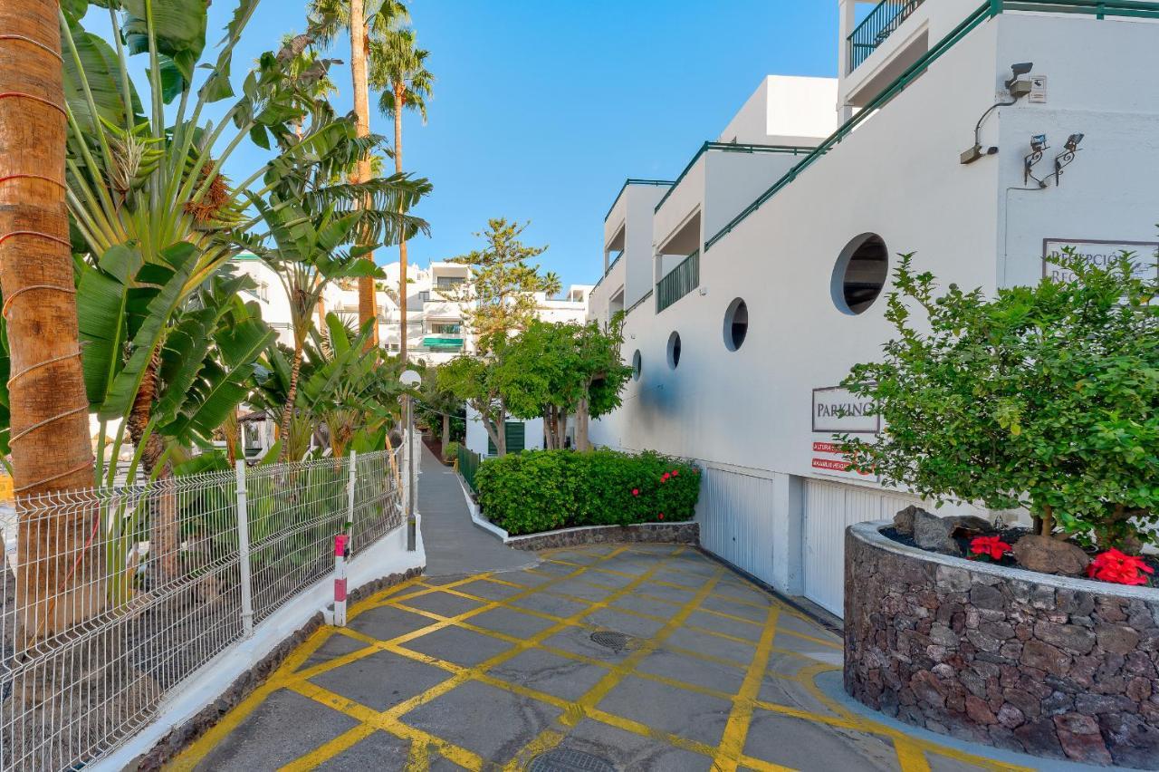 Exclusive 2Bedrm Aircon 200M Beach Costa Adeje Екстериор снимка