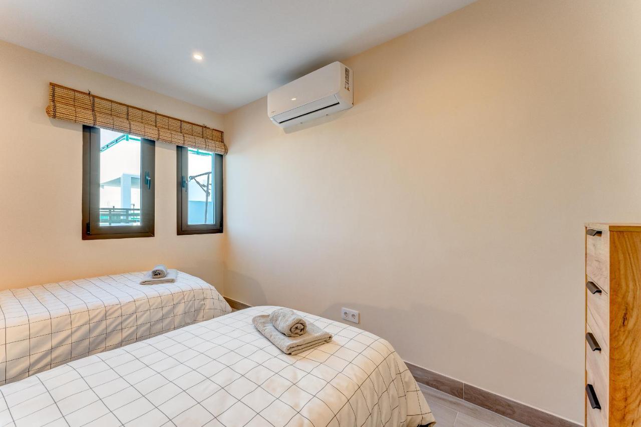 Exclusive 2Bedrm Aircon 200M Beach Costa Adeje Екстериор снимка