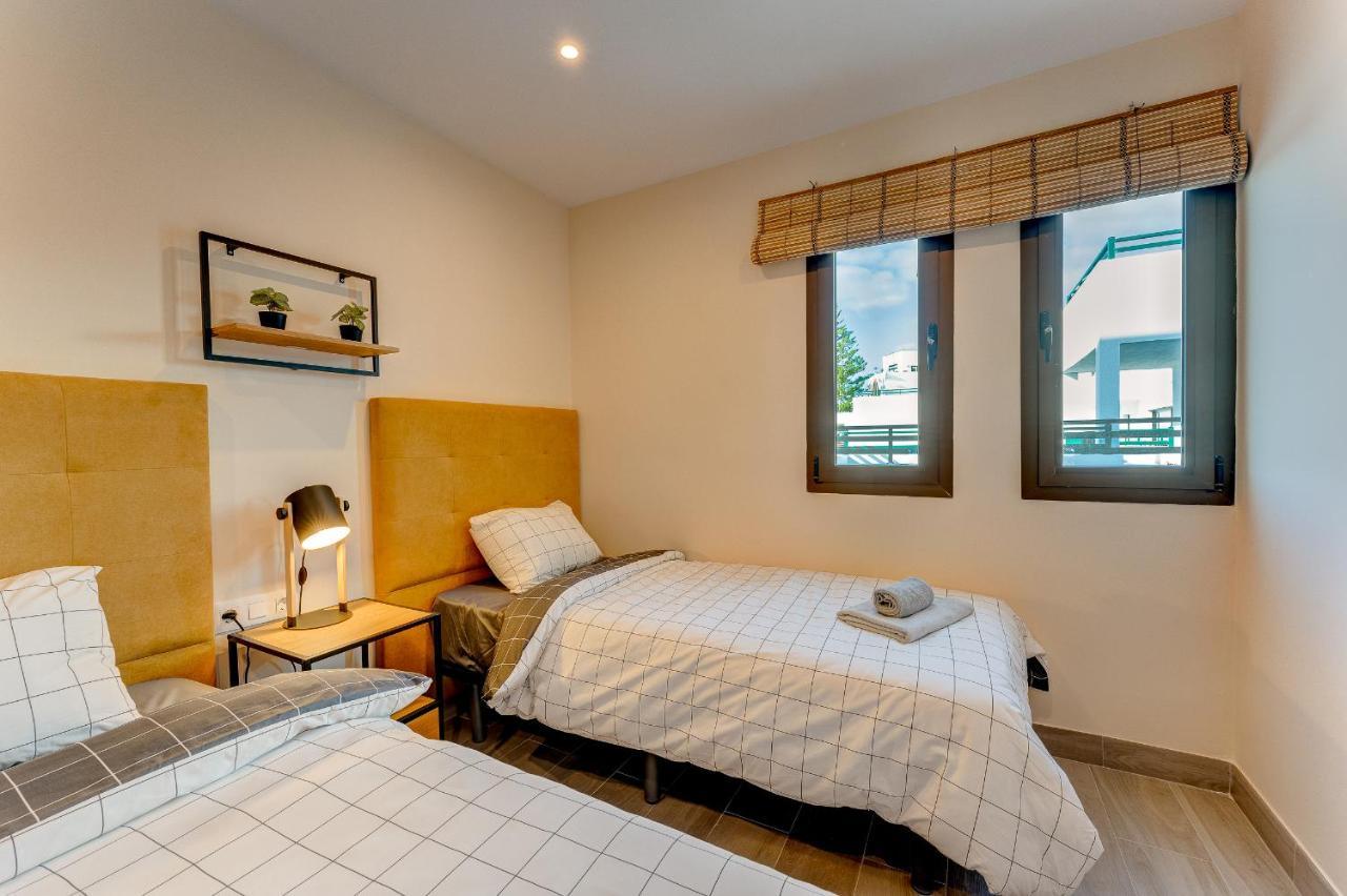 Exclusive 2Bedrm Aircon 200M Beach Costa Adeje Екстериор снимка
