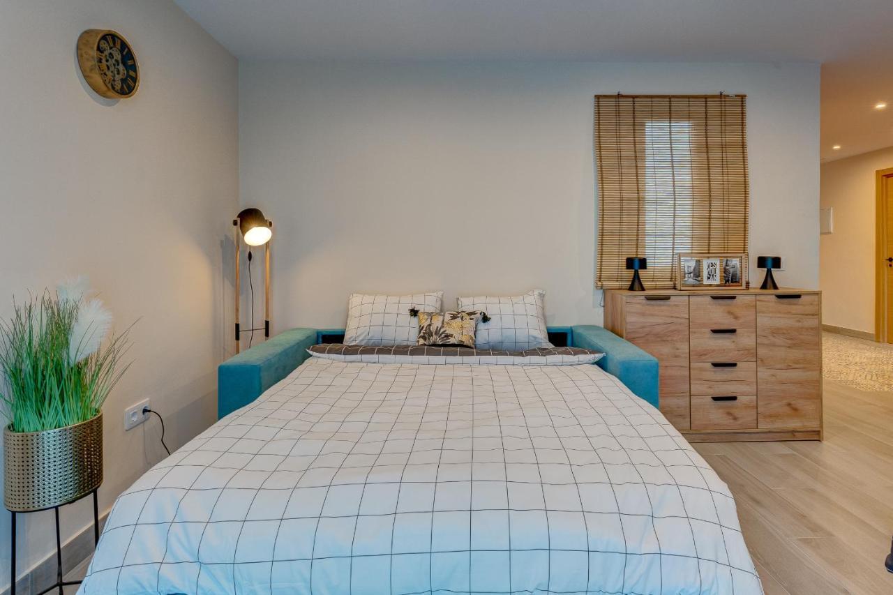 Exclusive 2Bedrm Aircon 200M Beach Costa Adeje Екстериор снимка