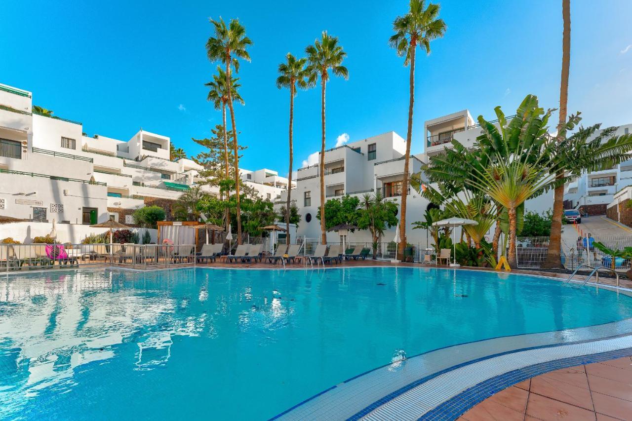Exclusive 2Bedrm Aircon 200M Beach Costa Adeje Екстериор снимка